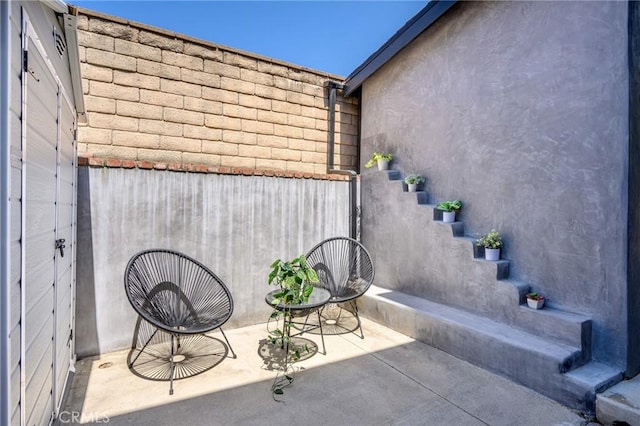 2305 Henrietta Ave, La Crescenta, CA 91214 - view of patio