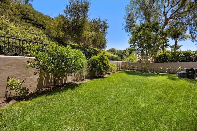 21 Mykonos, Laguna Niguel, CA 92677 - view of yard