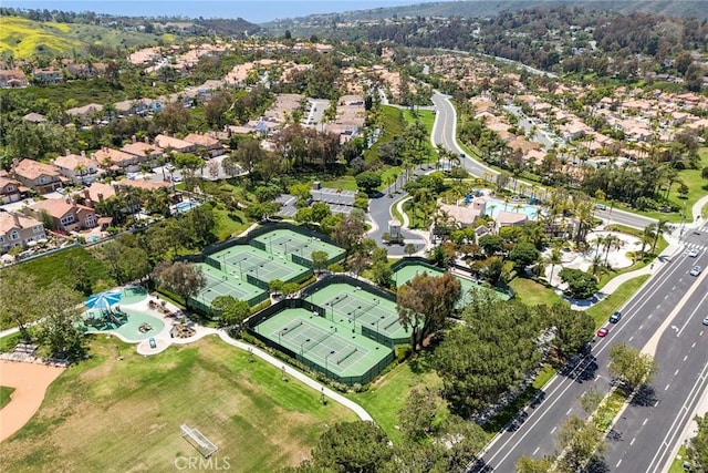 21 Mykonos, Laguna Niguel, CA 92677 - aerial view of property and surrounding area featuring nearby suburban area