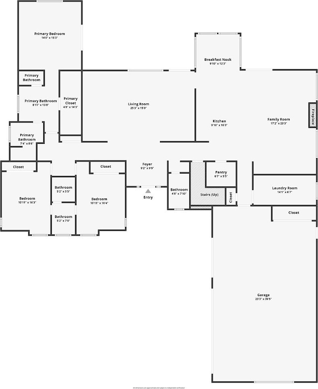 531 Killington Way, Big Bear Lake, CA 92315 - room layout