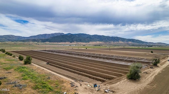 0 Highline, Tehachapi, CA 93561