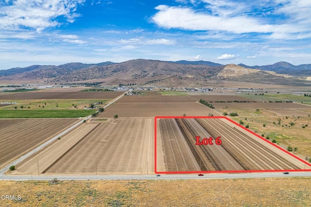 0 Highline, Tehachapi, CA 93561