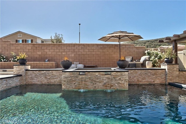 45668 Nora Cir, Temecula, CA 92592 - view of pool