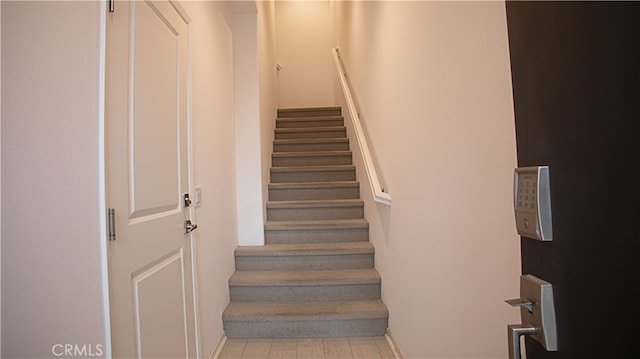 15941 Bravery Ave, Chino, CA 91708 - view of staircase