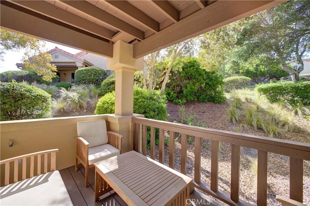 6456 Twinberry Cir, Avila Beach, CA 93424 - view of balcony
