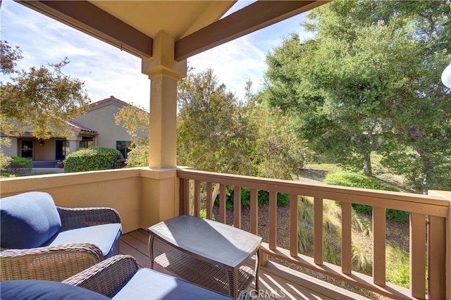 6456 Twinberry Cir, Avila Beach, CA 93424 - view of balcony