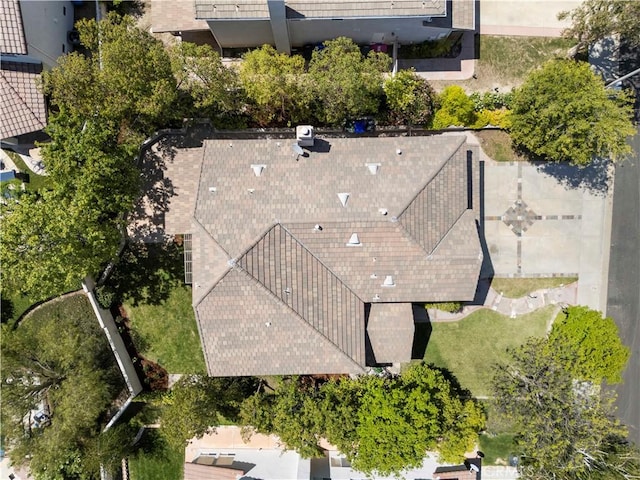 26520 Thackery Ln, Stevenson Ranch, CA 91381 - aerial view of property and surrounding area