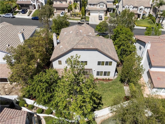 26520 Thackery Ln, Stevenson Ranch, CA 91381 - aerial perspective of suburban area