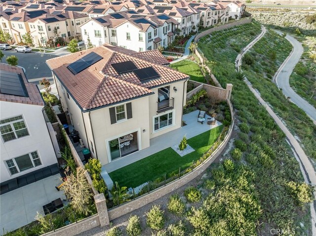 200 Canterbury, Irvine, CA 92618 - aerial perspective of suburban area