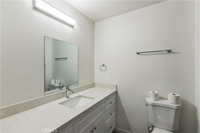 1325 Deodara Way, Paradise, CA 95969 - bathroom featuring vanity and toilet