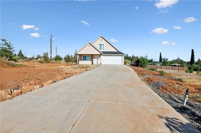 1325 Deodara Way, Paradise, CA 95969 - view of front facade with driveway