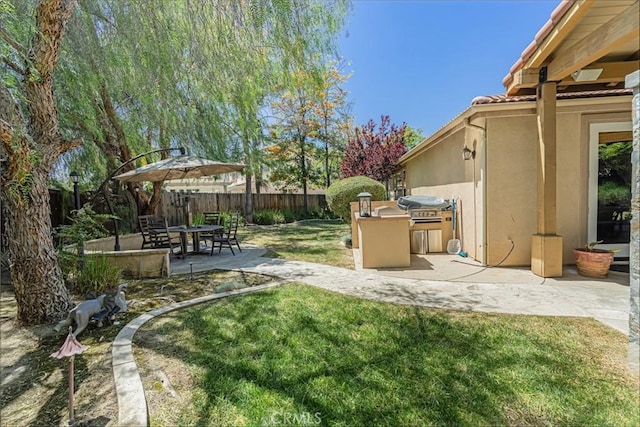 36702 Doreen Dr, Murrieta, CA 92563 - view of yard featuring a patio