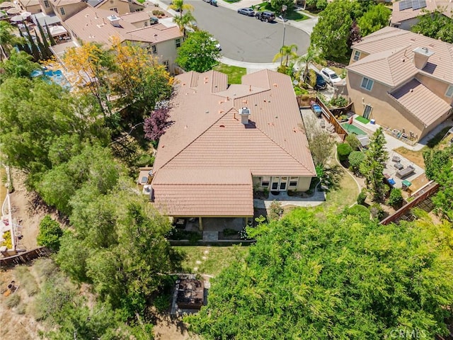 36702 Doreen Dr, Murrieta, CA 92563 - aerial perspective of suburban area