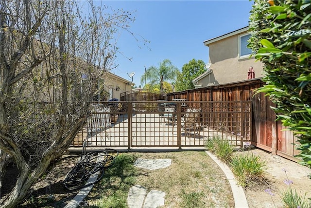 36702 Doreen Dr, Murrieta, CA 92563 - view of gate
