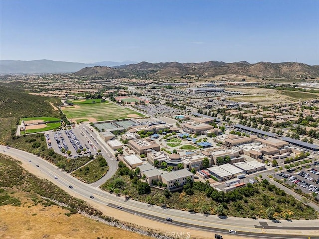 36702 Doreen Dr, Murrieta, CA 92563 - aerial view of mountains