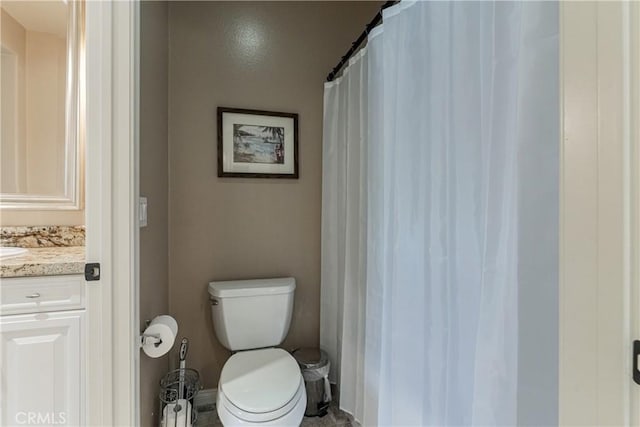 36702 Doreen Dr, Murrieta, CA 92563 - bathroom with vanity and toilet
