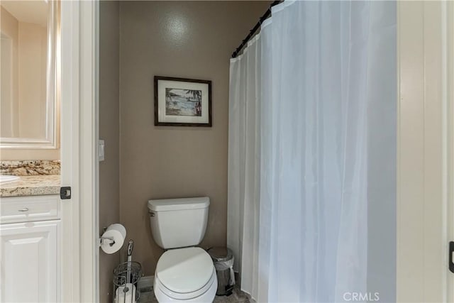 36702 Doreen Dr, Murrieta, CA 92563 - bathroom featuring vanity and toilet
