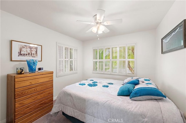 27972 Via Chocano, Mission Viejo, CA 92692 - bedroom featuring ceiling fan