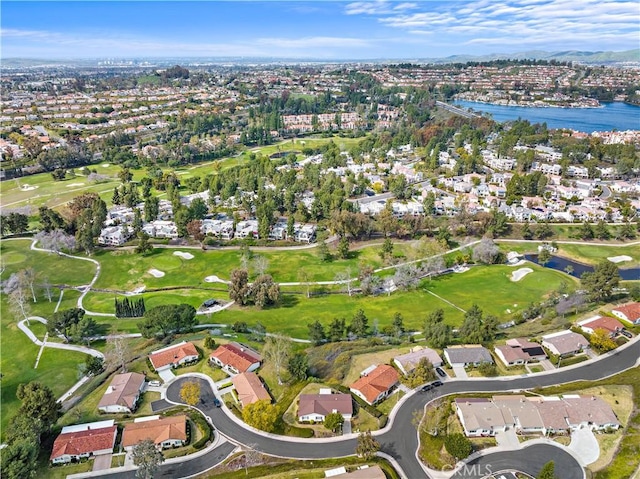 27972 Via Chocano, Mission Viejo, CA 92692 - view of property location featuring a large body of water and nearby suburban area