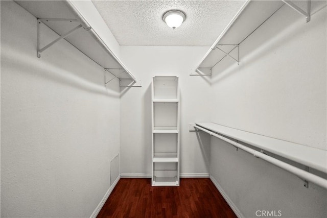 2300 S Hacienda Blvd Unit F8, Hacienda Heights, CA 91745 - spacious closet with wood finished floors