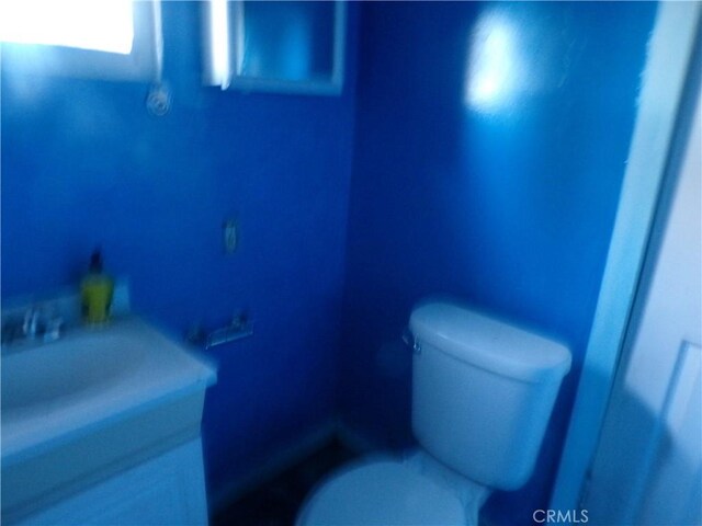 3688 Koloko St, Clearlake, CA 95422 - bathroom featuring toilet