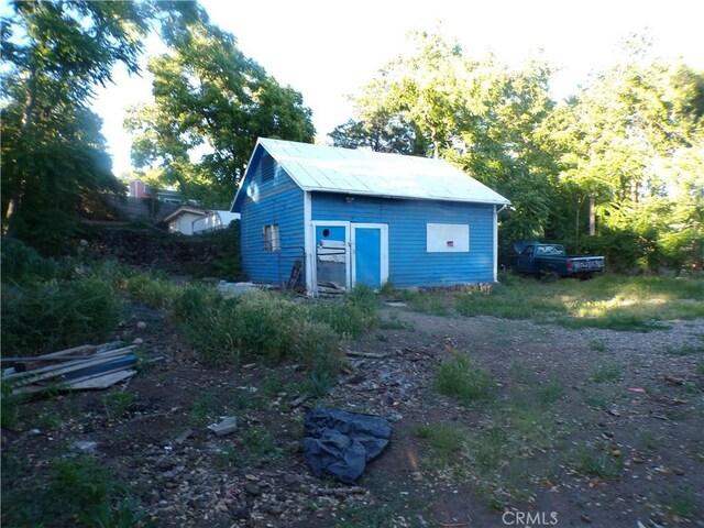 3688 Koloko St, Clearlake, CA 95422 - view of outdoor structure