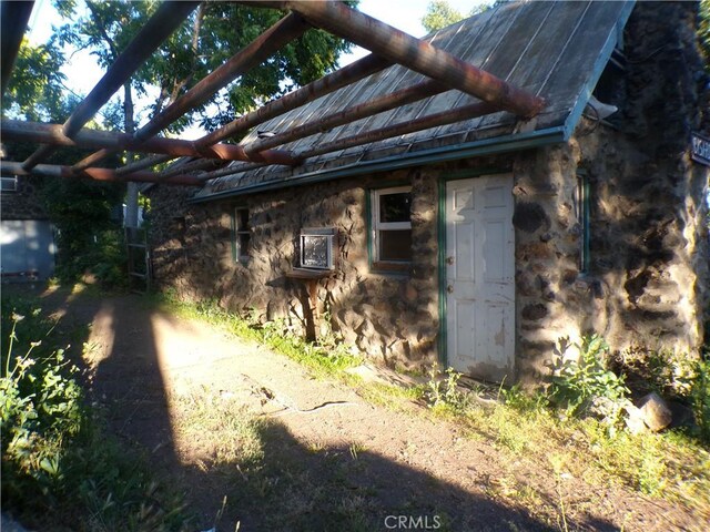 3688 Koloko St, Clearlake, CA 95422 - view of outbuilding