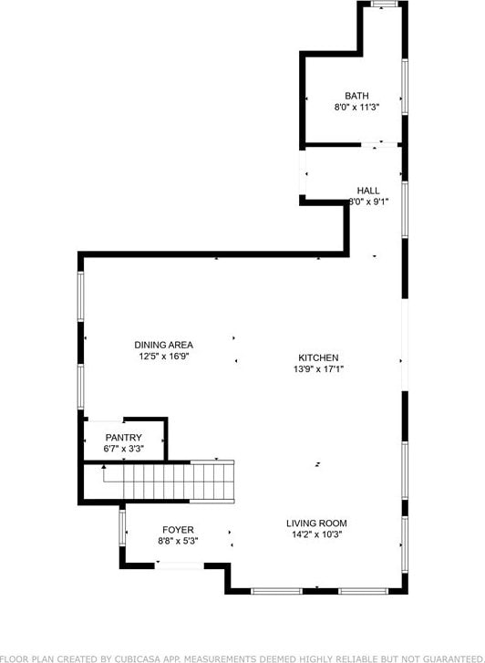 1420 S Euclid Ave Unit A & B, Ontario, CA 91762 - room layout