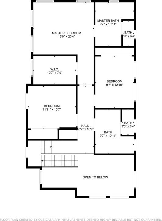 1420 S Euclid Ave Unit A & B, Ontario, CA 91762 - home floor plan