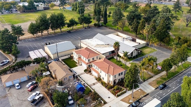 1420 S Euclid Ave Unit A & B, Ontario, CA 91762 - drone / aerial view