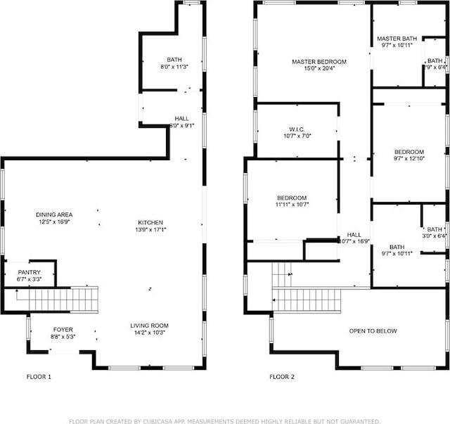 1420 S Euclid Ave Unit A & B, Ontario, CA 91762 - property floor plan