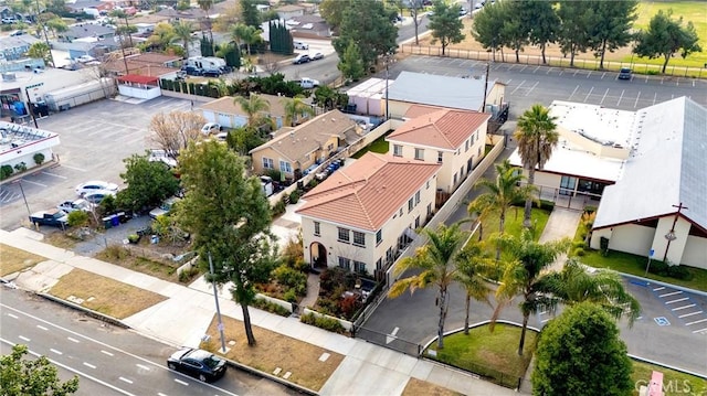 1420 S Euclid Ave Unit A & B, Ontario, CA 91762 - aerial perspective of suburban area