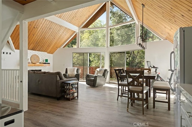 316 Pioneer Rd, Lake Arrowhead, CA 92352 - photo 7