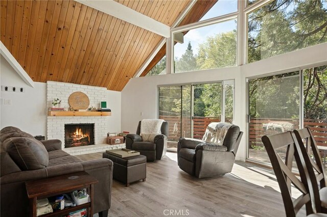 316 Pioneer Rd, Lake Arrowhead, CA 92352 - photo 6