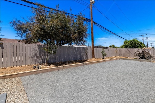 28799 Murrieta Rd, Menifee, CA 92586 - view of fenced backyard