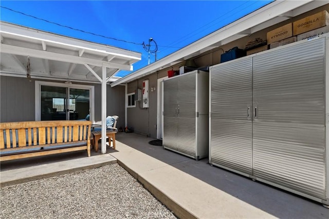 28799 Murrieta Rd, Menifee, CA 92586 - view of patio