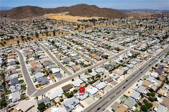 28799 Murrieta Rd, Menifee, CA 92586 - view of property location featuring a mountain backdrop