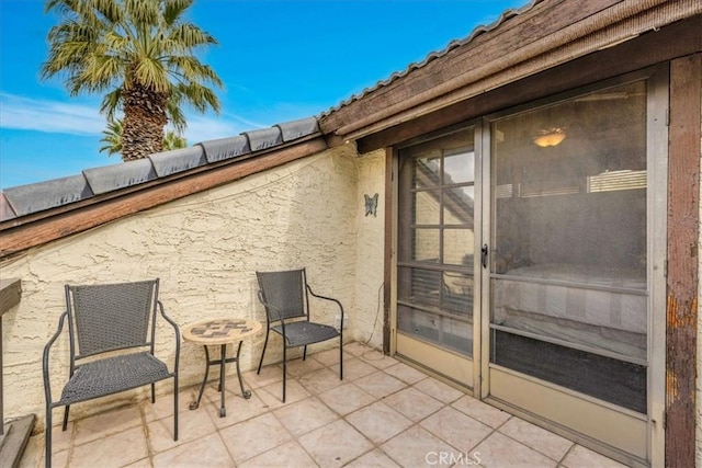 26 Pueblo Vista Dr, Palm Springs, CA 92264 - view of patio / terrace