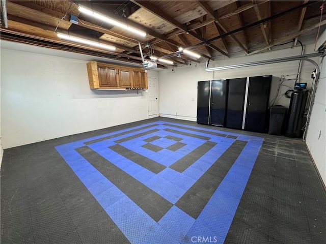 4787 Boardwalk Dr, Riverside, CA 92503 - garage with a garage door opener