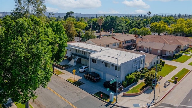 1341 N Keystone St, Burbank, CA 91506 - aerial view