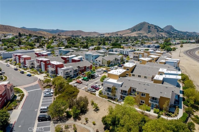 949 Humbert Ave, San Luis Obispo, CA 93401 - aerial view of mountains