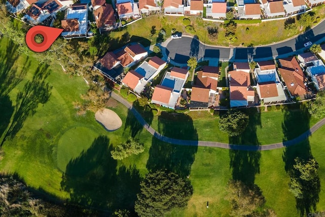 17636 Plaza Arica, San Diego, CA 92128 - aerial overview of property's location featuring nearby suburban area