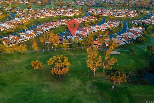 17636 Plaza Arica, San Diego, CA 92128 - aerial view of property's location featuring nearby suburban area