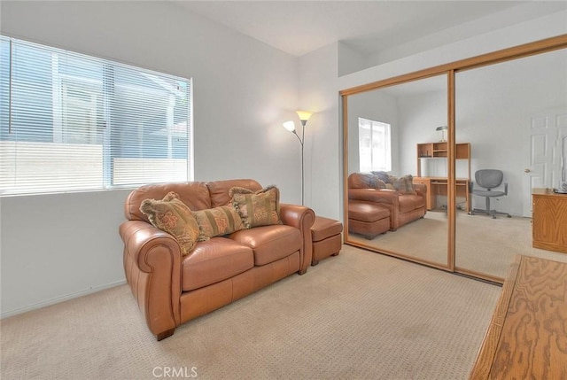 10707 Champagne Rd, Alta Loma, CA 91737 - view of carpeted living area