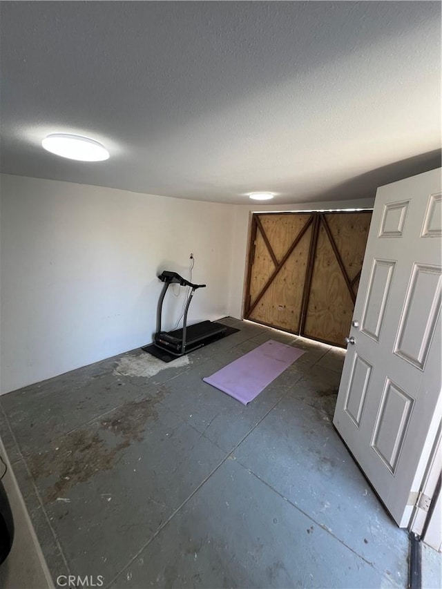 1390 Gundry Ave, Long Beach, CA 90813 - view of garage