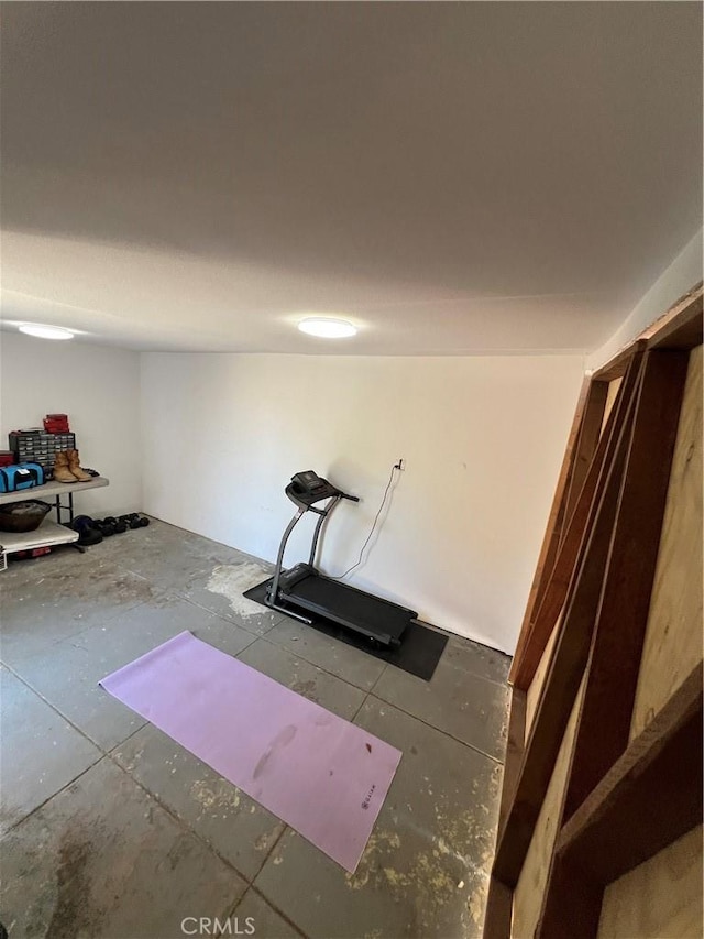 1390 Gundry Ave, Long Beach, CA 90813 - view of workout area