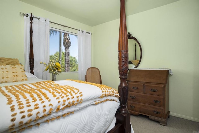 1990 Willowbrook Dr, Oceanside, CA 92056 - carpeted bedroom with baseboards