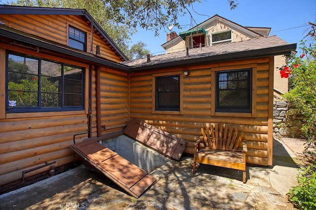 2057 Oakwood St, Pasadena, CA 91104 - view of patio / terrace