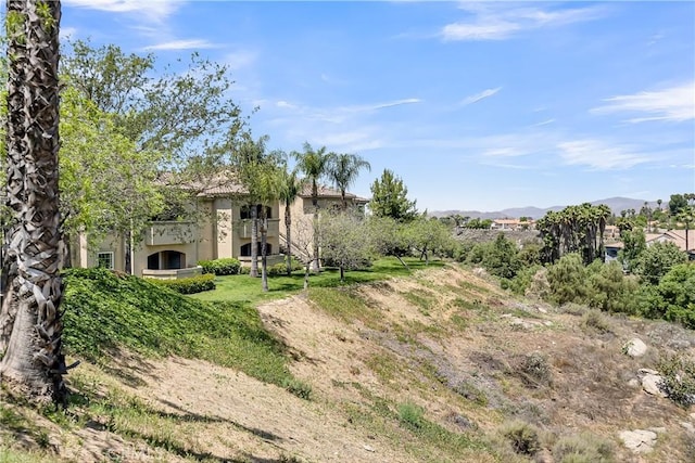 375 Central Ave Unit 173, Riverside, CA 92507 - view of yard with a mountain view