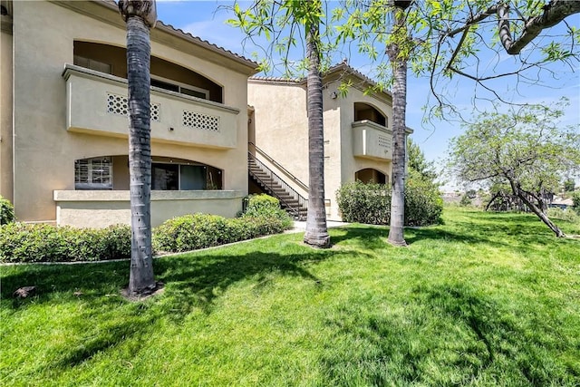 375 Central Ave Unit 173, Riverside, CA 92507 - view of property featuring stairway